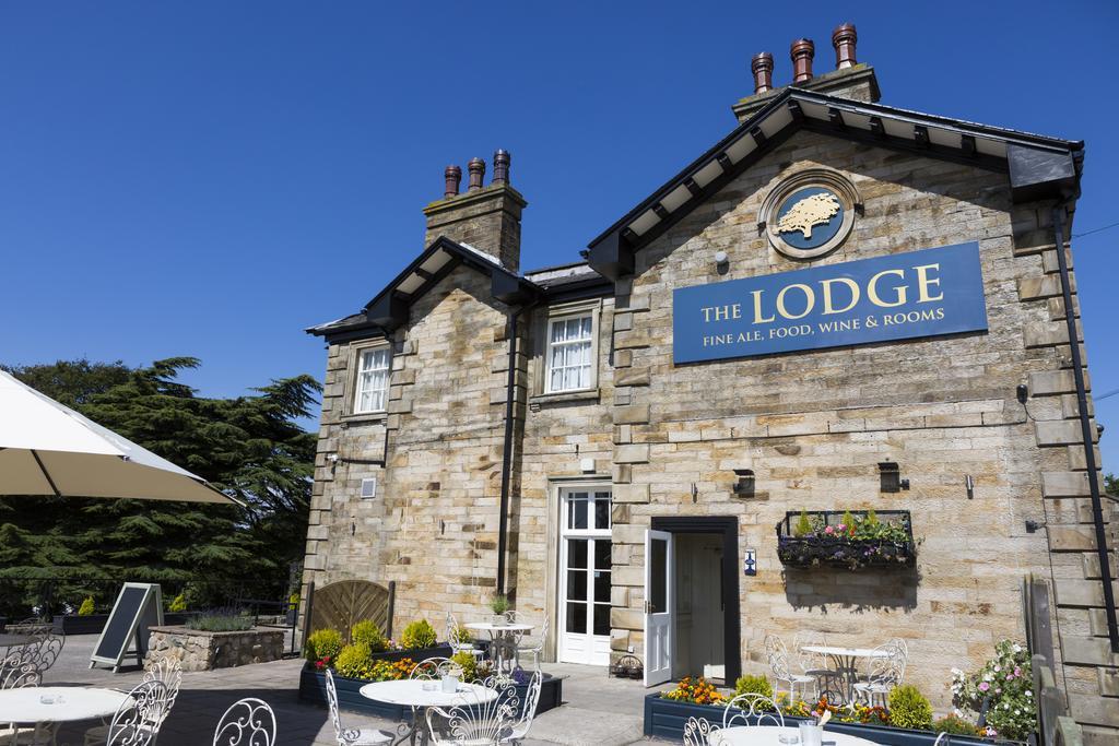 The Lodge Lancaster Kültér fotó